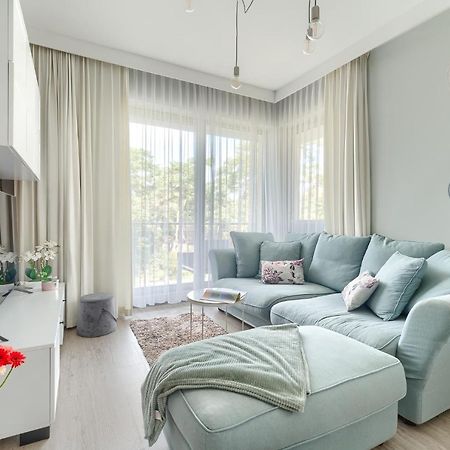 Apartament Doris 1 Z Pieknym Widokiem Поберово Екстериор снимка