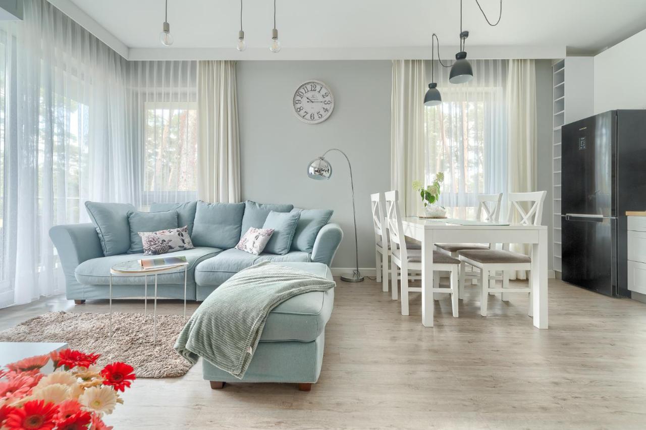Apartament Doris 1 Z Pieknym Widokiem Поберово Екстериор снимка