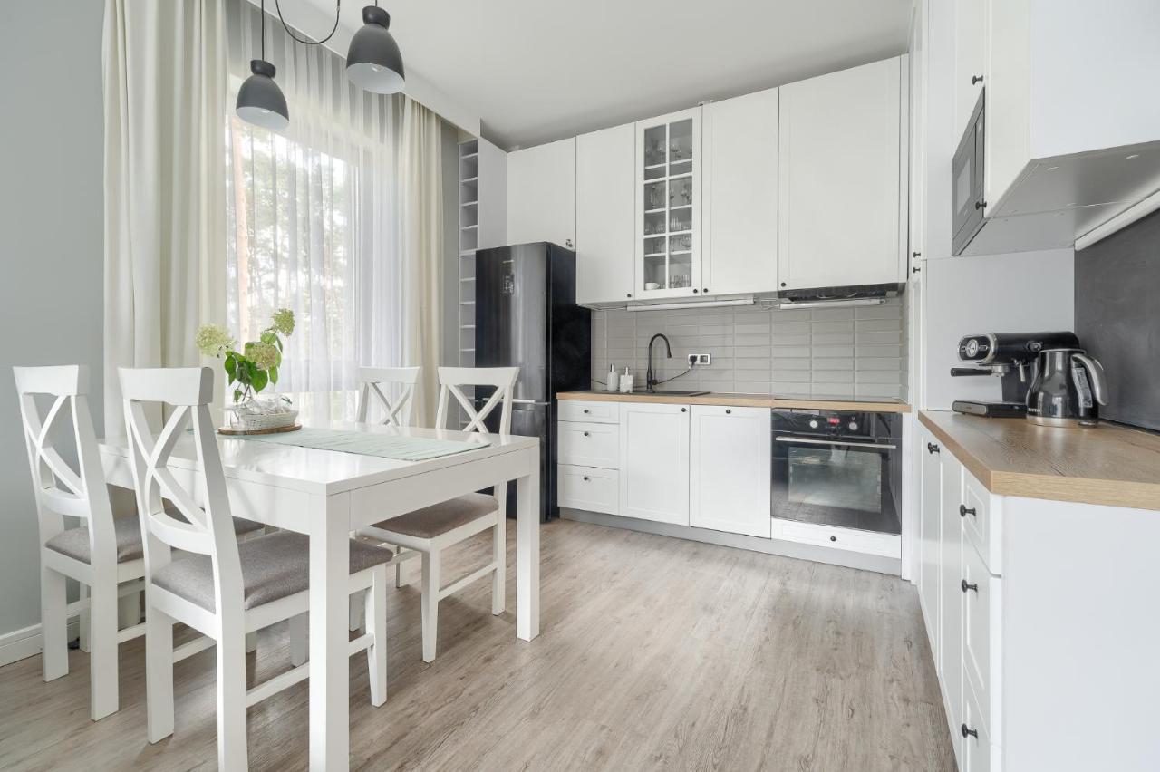 Apartament Doris 1 Z Pieknym Widokiem Поберово Екстериор снимка