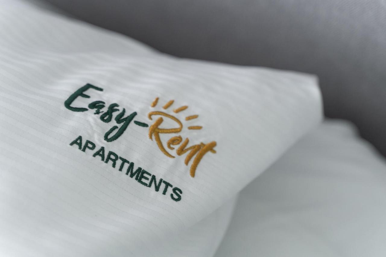 Apartament Doris 1 Z Pieknym Widokiem Поберово Екстериор снимка